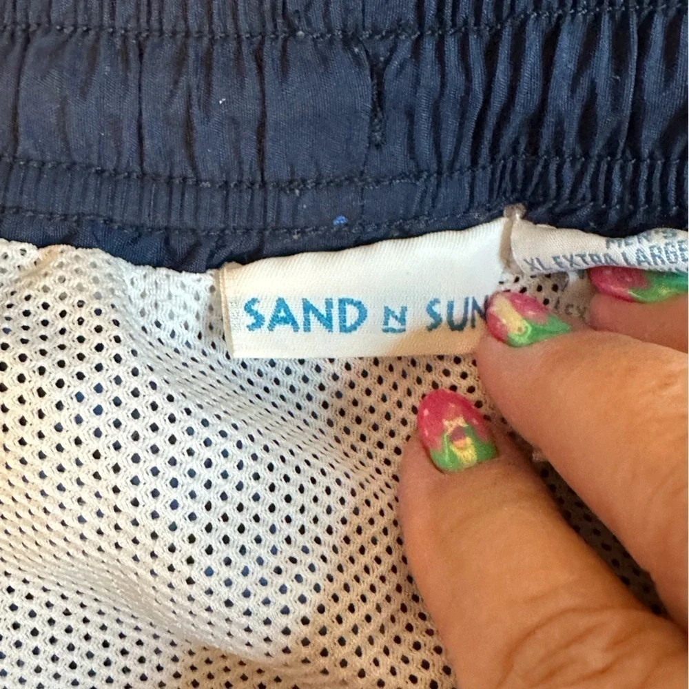 Sun And Sand men’s swim